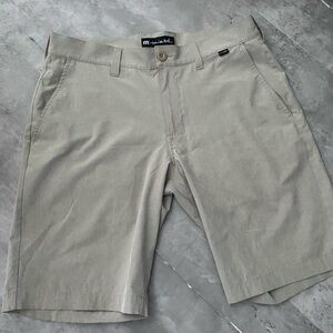 Travis, Mathew golf shorts size 32